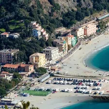 Monterosso***pretty Floor In 5 Terre